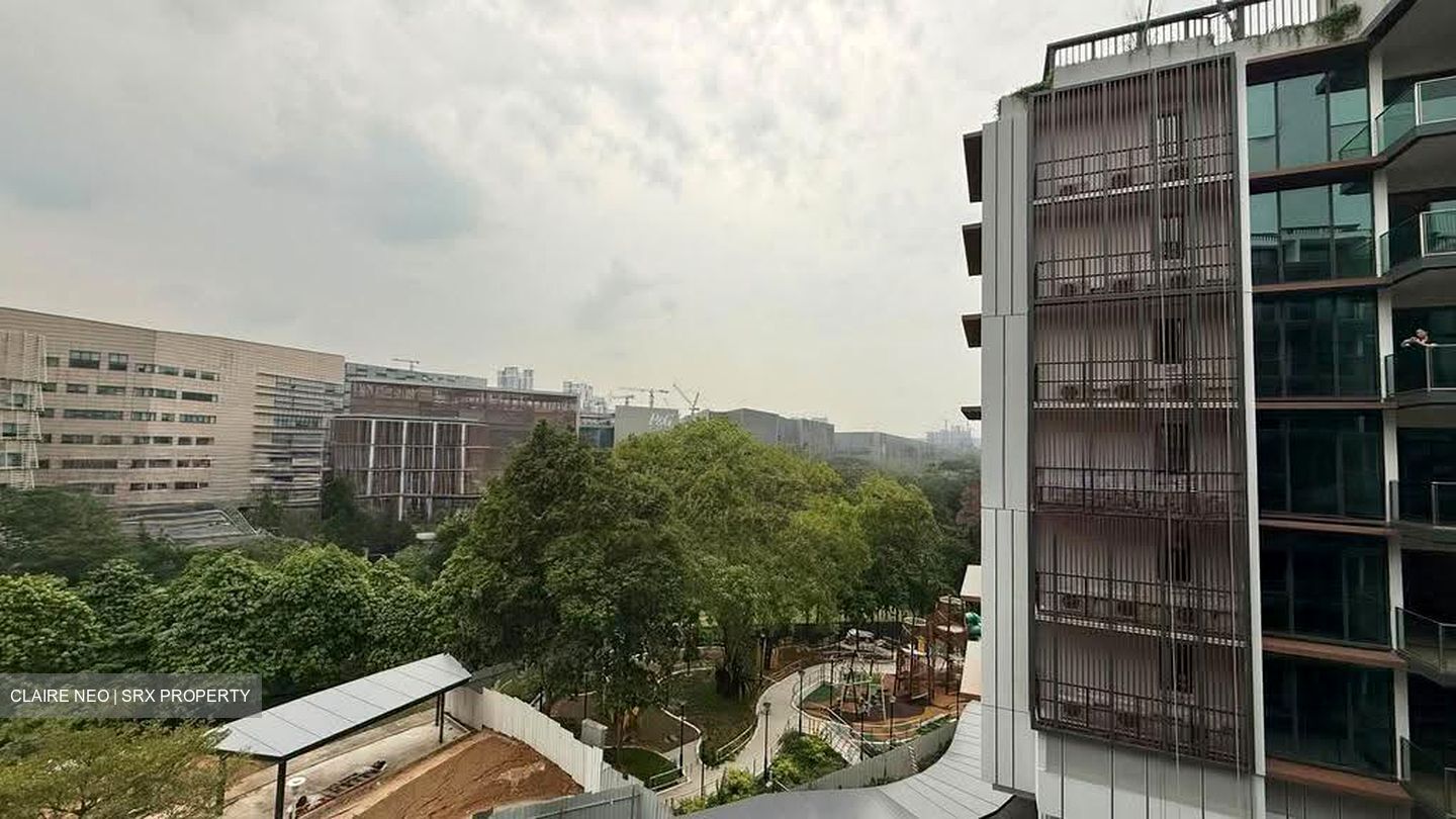 Slim Barracks Rise (D5), Condominium #637779321